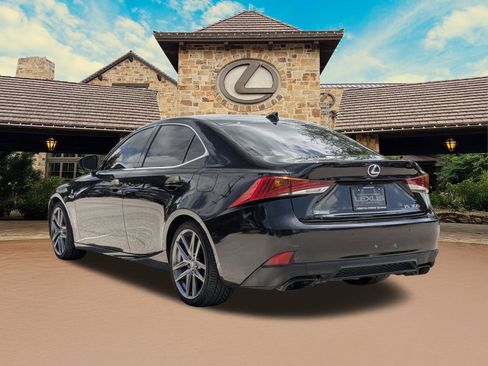Used 2019 Lexus IS 300 F Sport w/ F Sport Package RWD image 3