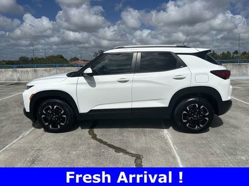 Used 2023 Chevrolet TrailBlazer LT w/ Convenience Package image 33