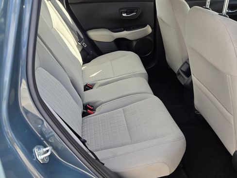 Certified 2025 Honda HR-V LX image 15