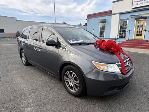 Used 2013 Honda Odyssey EX-L image 7