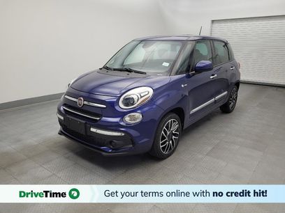 Used 2019 FIAT 500L Pop w/ Popular Equipment Group