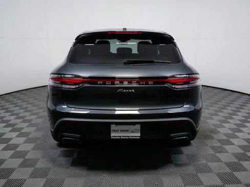 Used 2026 Porsche Macan AWD/4WD image 30