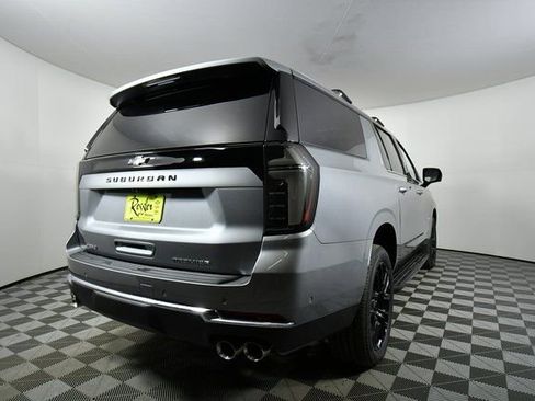 New 2026 Chevrolet Suburban Premier w/ Sun And Tow Package image 11
