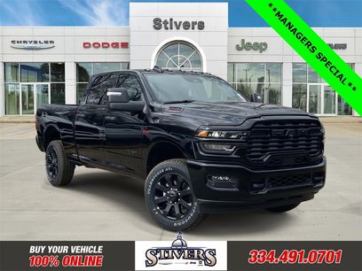New 2026 RAM 2500 Big Horn