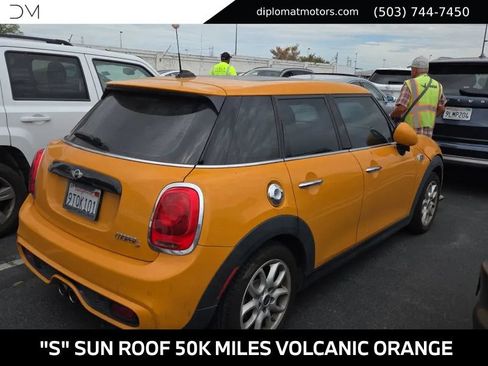 Used 2015 MINI Cooper S FWD image 3