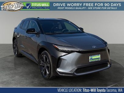 Used 2023 Toyota bZ4X AWD w/ Weather Package