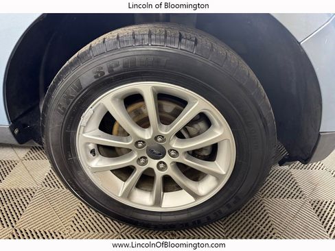 Used 2008 Ford Edge Limited FWD image 11