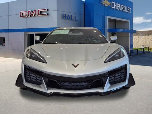 New 2026 Chevrolet Corvette Z06 image 2