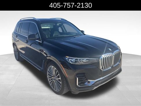 Used 2019 BMW X7 xDrive50i w/ Premium Package image 4