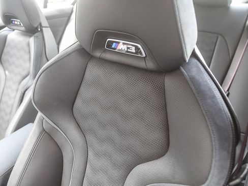 Used 2024 BMW M3 Competition AWD/4WD image 23