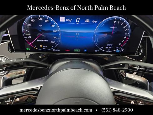 New 2026 Mercedes-Benz E 53 AMG e 4MATIC Sedan image 16