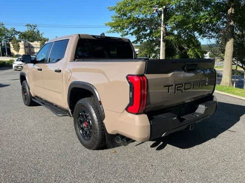 Used 2025 Toyota Tundra TRD Pro AWD/4WD image 6