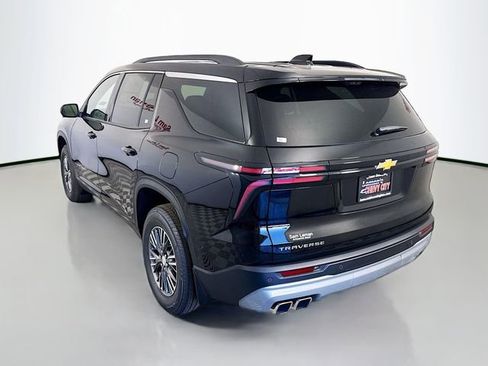 New 2026 Chevrolet Traverse LT w/ Driver Confidence Package image 6