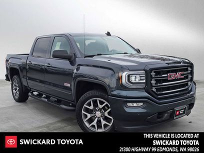 Used 2017 GMC Sierra 1500 SLT