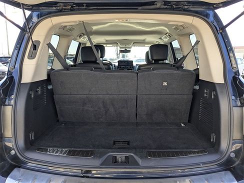 Used 2024 INFINITI QX80 Luxe image 30