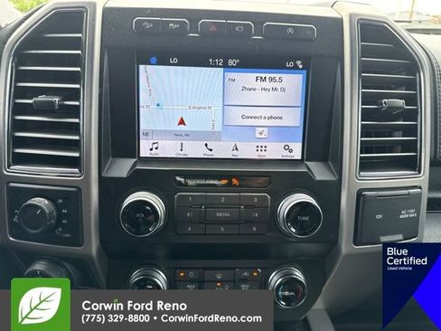 Certified 2019 Ford F150 Platinum w/ Equipment Group 701A Luxury AWD/4WD image 18