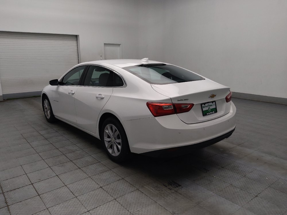 Used 2025 Chevrolet Malibu LT FWD image 5