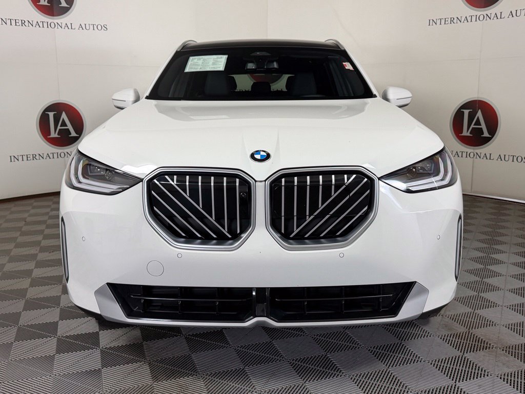 Used 2026 BMW X3 xDrive30i w/ Premium Package AWD/4WD image 2