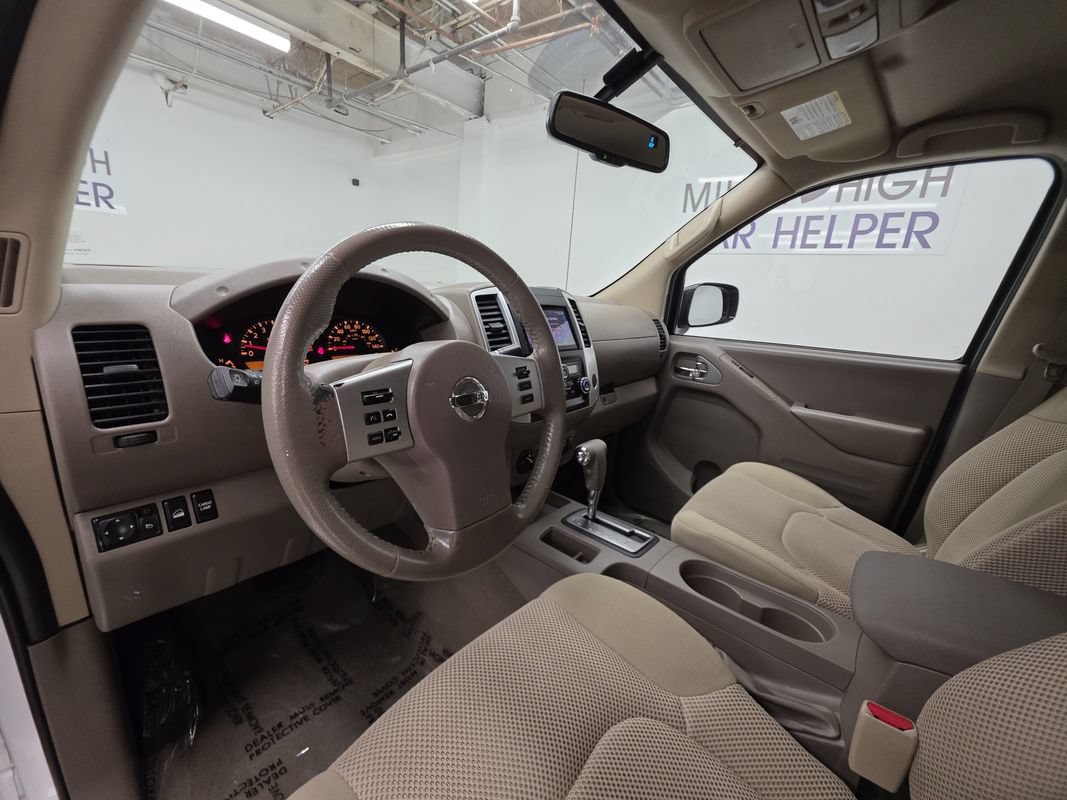 Used 2019 Nissan Frontier SV w/ Value Truck Package AWD/4WD image 21