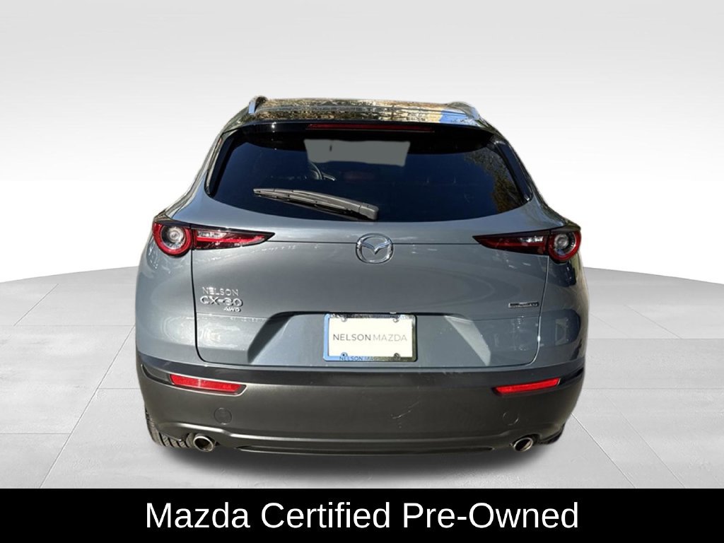 Certified 2024 MAZDA CX-30 AWD 2.5 S w/ Preferred Package image 7