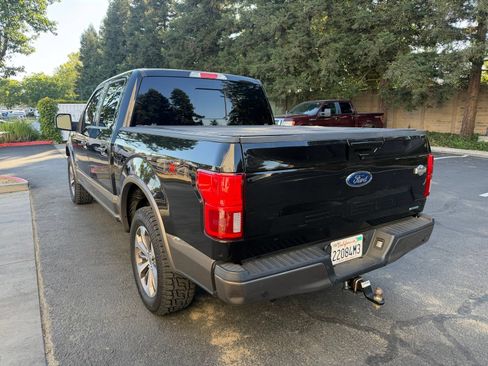 Used 2019 Ford F150 King Ranch w/ Equipment Group 601A Luxury AWD/4WD image 3