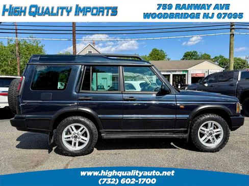 Used 2004 Land Rover Discovery SE AWD/4WD image 8
