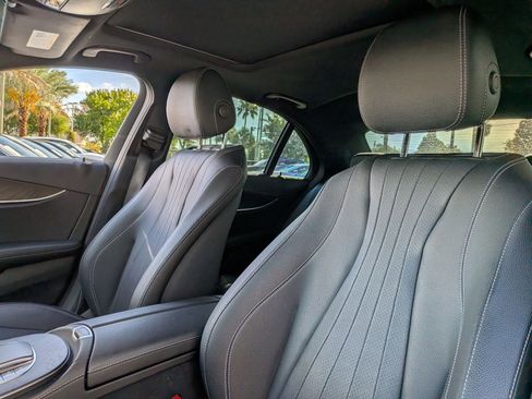 Used 2021 Mercedes-Benz E 350 4MATIC Sedan image 14
