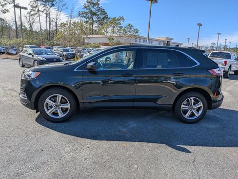 Certified 2024 Ford Edge SEL w/ Convenience Package image 7