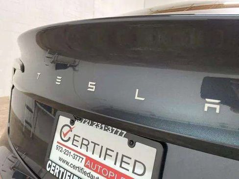Used 2025 Tesla Model 3 Long Range AWD/4WD image 95
