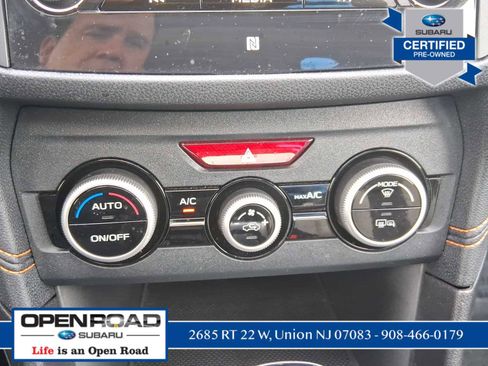 Certified 2023 Subaru Crosstrek 2.5i Limited w/ Moonroof Package image 23