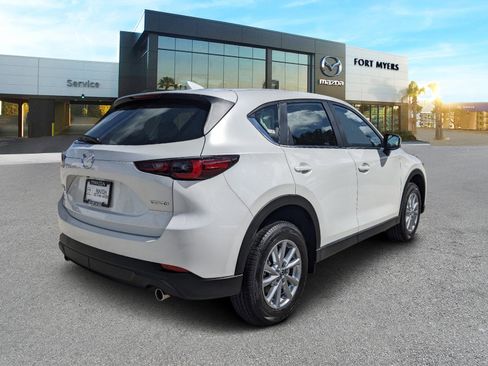 New 2025 MAZDA CX-5 AWD 2.5 S image 6