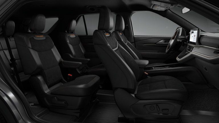 New 2026 Ford Explorer Tremor w/ Tremor Ultimate Package AWD/4WD image 28