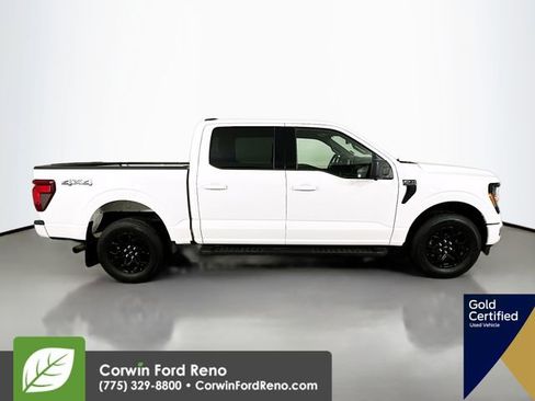 Used 2024 Ford F150 XLT w/ Mobile Office Package image 10