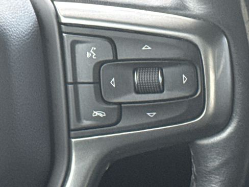 Used 2021 Chevrolet Silverado 1500 LT Trail Boss w/ Bed Protection Package AWD/4WD image 28