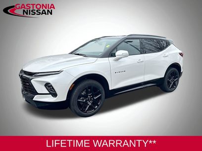 Used 2024 Chevrolet Blazer RS