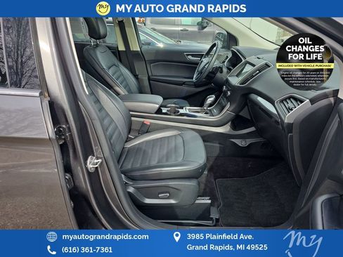 Used 2016 Ford Edge SEL w/ Equipment Group 201A image 22