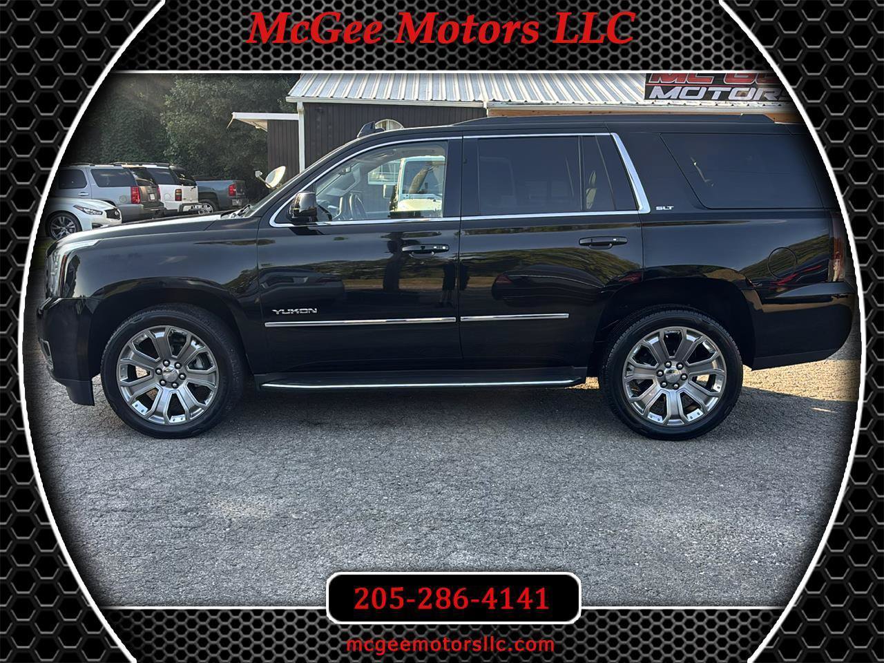 Used 2016 GMC Yukon SLT AWD/4WD image 1
