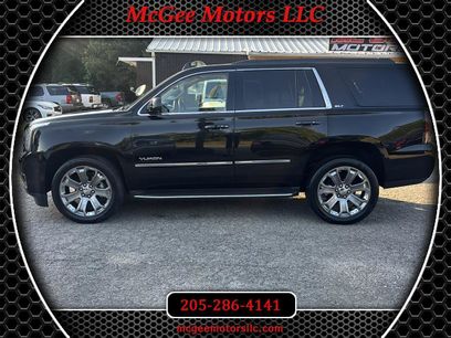 Used 2016 GMC Yukon SLT w/ Open Road Package