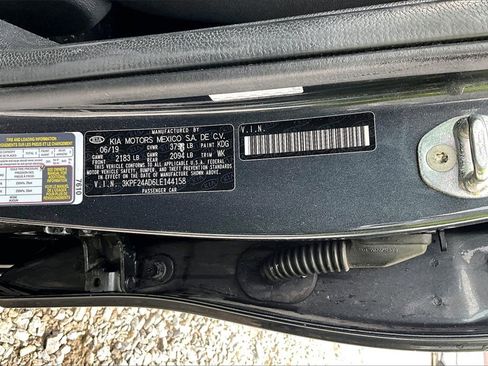 Used 2020 Kia Forte LXS image 27