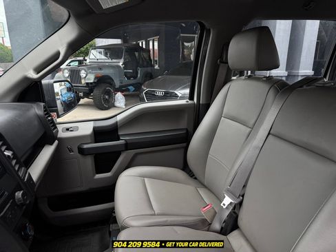 Used 2020 Ford F150 XL w/ XL Power Equipment Group AWD/4WD image 15