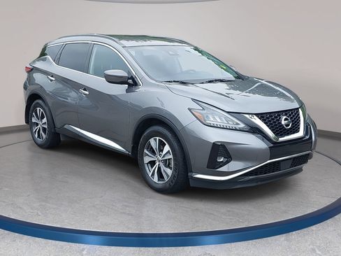 Used 2022 Nissan Murano SV AWD/4WD image 3