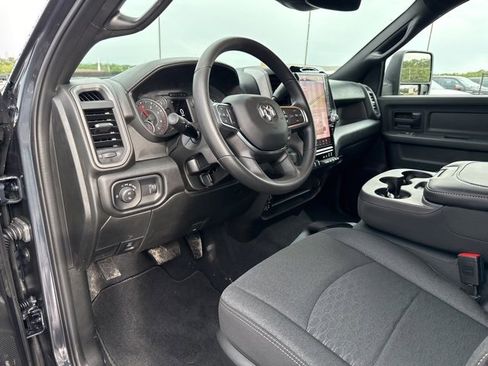 New 2025 RAM 2500 Tradesman image 25