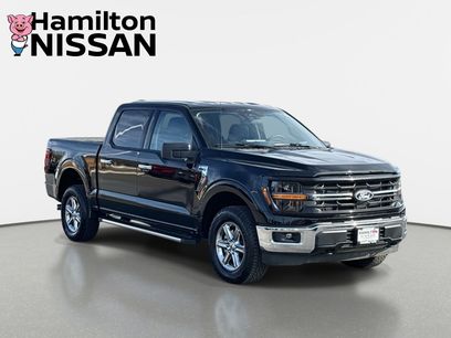 Used 2025 Ford F150 XLT w/ Equipment Group 301A Standard