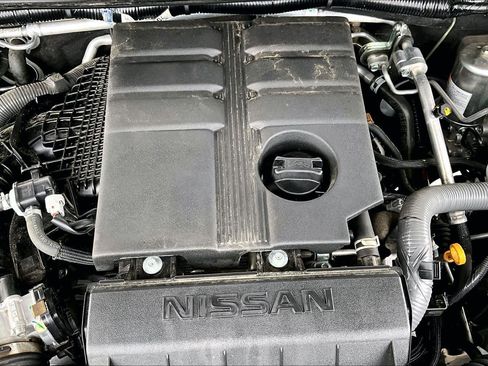 Certified 2025 Nissan Frontier SV RWD image 58