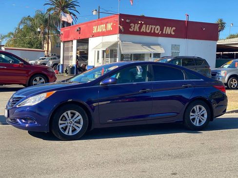 Used 2012 Hyundai Sonata GLS w/ Popular Equipment Pkg image 4