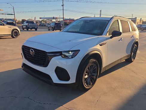 Used 2025 MAZDA CX-70 3.3 Turbo w/ Preferred Package image 2