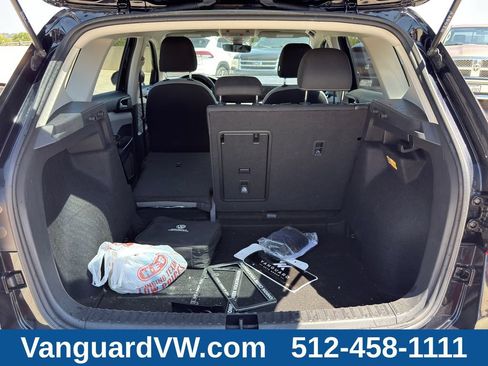Used 2023 Volkswagen Taos S w/ Driver Assistance Package FWD image 10