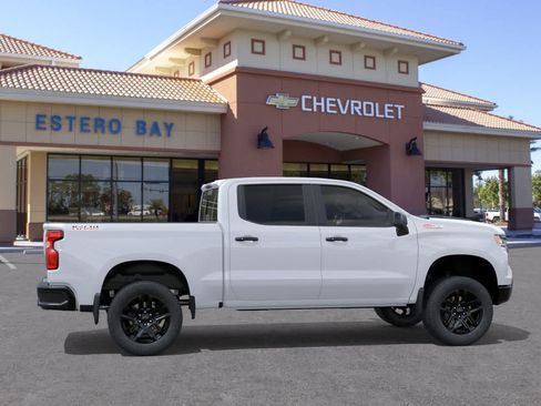 New 2026 Chevrolet Silverado 1500 LT Trail Boss w/ Convenience Package II image 5
