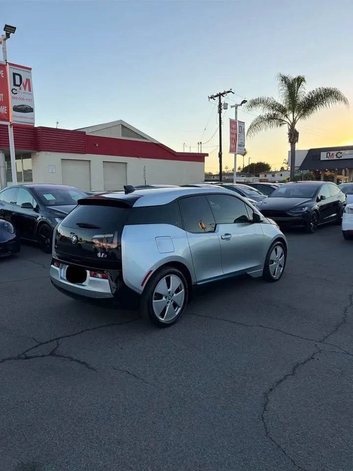 Used 2014 BMW i3 RWD image 4