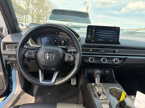 Used 2025 Honda Civic FWD Hybrid Sedan image 27